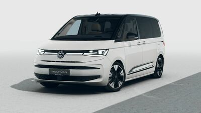 VW Multivan Gebrauchtwagen