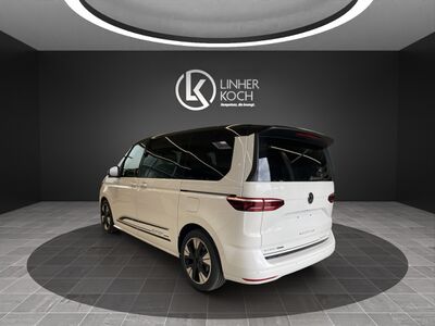 VW Multivan Gebrauchtwagen VW Multivan Gebrauchtwagen
