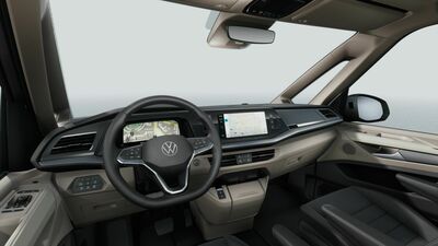 VW Multivan Gebrauchtwagen