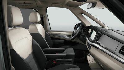 VW Multivan Gebrauchtwagen