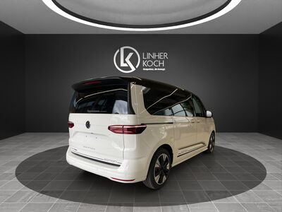 VW Multivan Gebrauchtwagen VW Multivan Gebrauchtwagen