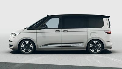 VW Multivan Gebrauchtwagen