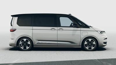 VW Multivan Gebrauchtwagen