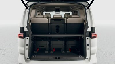 VW Multivan Gebrauchtwagen