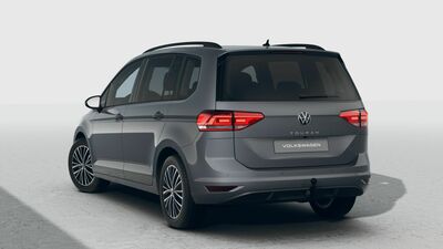 VW Touran Gebrauchtwagen VW Touran Gebrauchtwagen