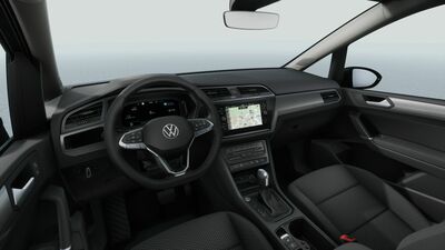 VW Touran Gebrauchtwagen VW Touran Gebrauchtwagen