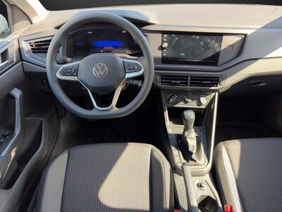 VW Polo Gebrauchtwagen