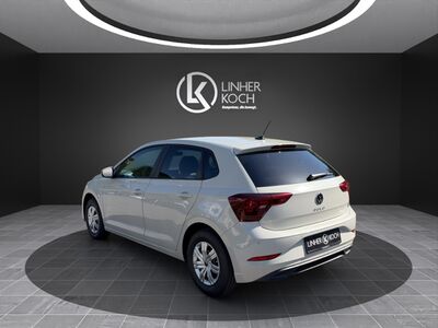 VW Polo Gebrauchtwagen
