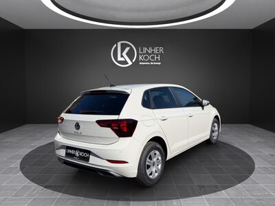VW Polo Gebrauchtwagen