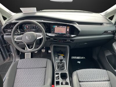 VW Caddy Gebrauchtwagen