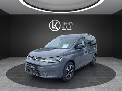VW Caddy Gebrauchtwagen