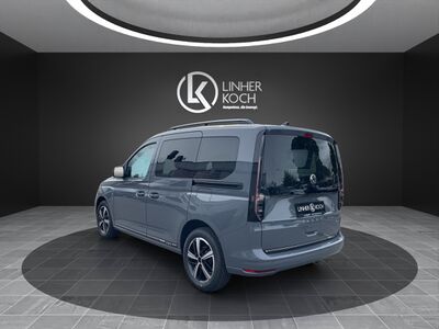 VW Caddy Gebrauchtwagen