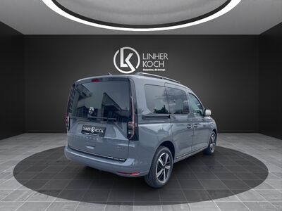 VW Caddy Gebrauchtwagen