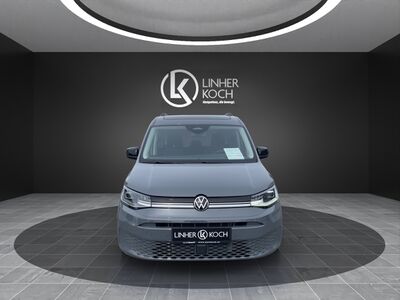 VW Caddy Gebrauchtwagen