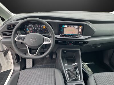 VW Caddy Gebrauchtwagen