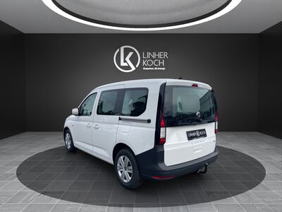 VW Caddy Gebrauchtwagen