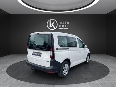VW Caddy Gebrauchtwagen