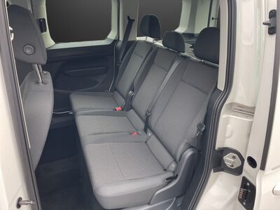 VW Caddy Gebrauchtwagen