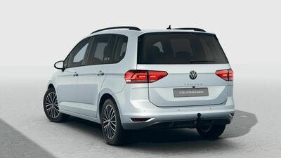 VW Touran Gebrauchtwagen VW Touran Gebrauchtwagen