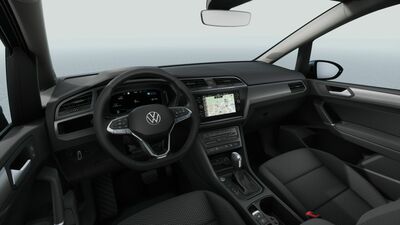 VW Touran Gebrauchtwagen VW Touran Gebrauchtwagen