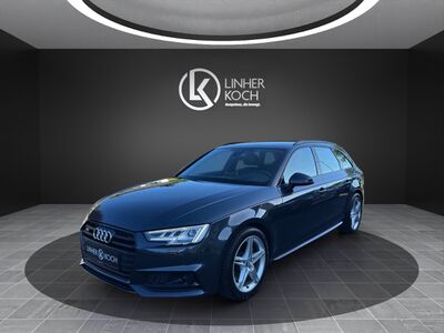 Audi A4 Gebrauchtwagen