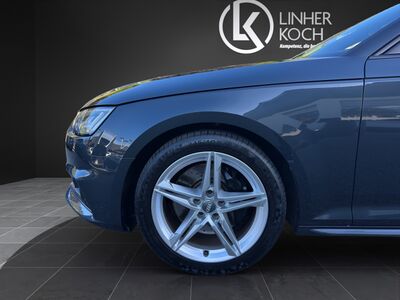 Audi A4 Gebrauchtwagen Audi A4 Gebrauchtwagen