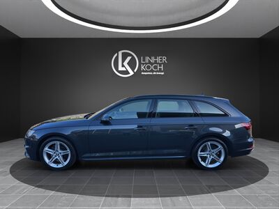 Audi A4 Gebrauchtwagen Audi A4 Gebrauchtwagen