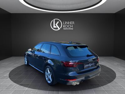 Audi A4 Gebrauchtwagen Audi A4 Gebrauchtwagen