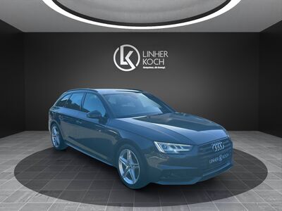 Audi A4 Gebrauchtwagen Audi A4 Gebrauchtwagen