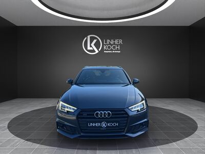 Audi A4 Gebrauchtwagen Audi A4 Gebrauchtwagen