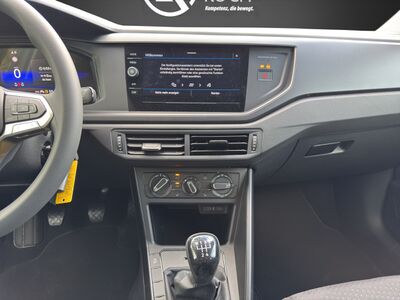 VW Polo Gebrauchtwagen