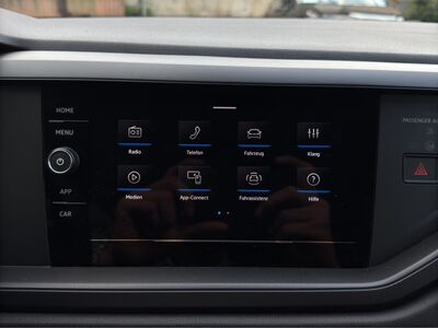 VW Polo Gebrauchtwagen