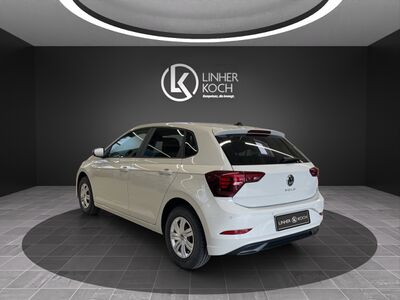 VW Polo Gebrauchtwagen VW Polo Gebrauchtwagen