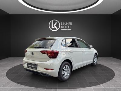 VW Polo Gebrauchtwagen