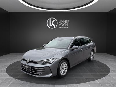 VW Passat Gebrauchtwagen
