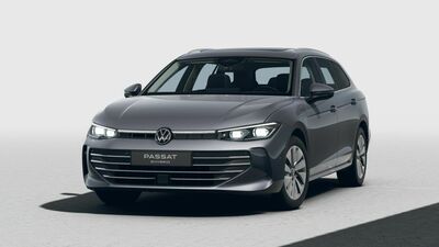 VW Passat Gebrauchtwagen