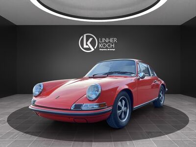 Porsche 911 Oldtimer