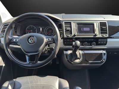 VW Multivan Gebrauchtwagen VW Multivan Gebrauchtwagen
