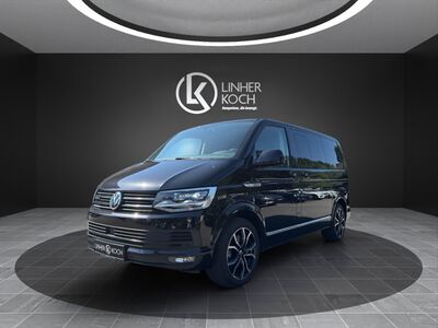 VW Multivan Gebrauchtwagen