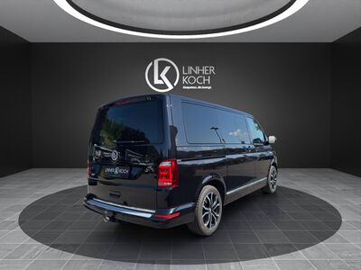VW Multivan Gebrauchtwagen VW Multivan Gebrauchtwagen