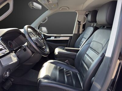 VW Multivan Gebrauchtwagen VW Multivan Gebrauchtwagen