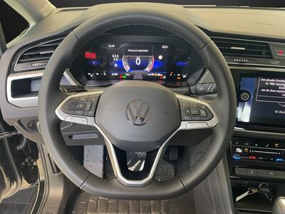 VW Touran Gebrauchtwagen