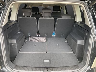 VW Touran Gebrauchtwagen