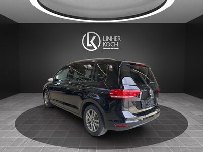 VW Touran Gebrauchtwagen