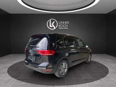 VW Touran Gebrauchtwagen