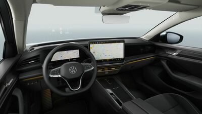 VW Passat Gebrauchtwagen