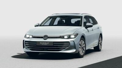 VW Passat Gebrauchtwagen