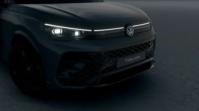 VW Tiguan Gebrauchtwagen