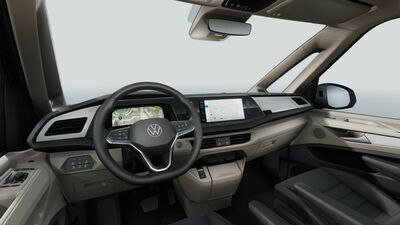 VW California Gebrauchtwagen