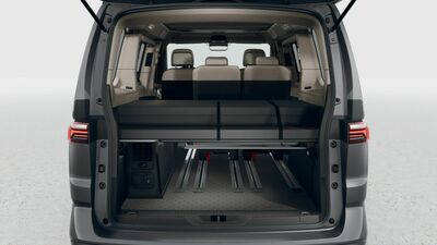 VW California Gebrauchtwagen